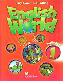 English World 1: Pupil's Book. Учебник. 2 класс. Bowen, Hocking, Wren. Ответы на вопросы. Скачать.