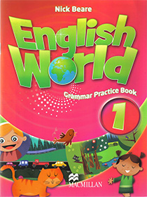 English World 1: Grammar Practice Book. Книга по грамматике. 2 класс. Beare. Ответы на вопросы. Скачать.
